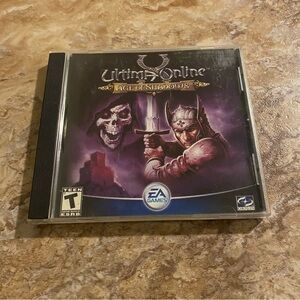 Ultima Online: Age of Shadows (PC CD-ROM, 2003) - Game By EA Games